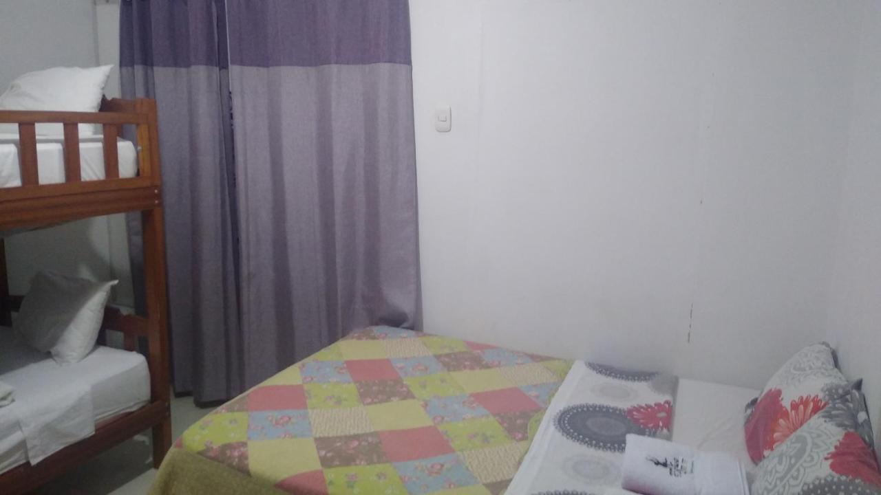 Bachig Hospedaje Moyobamba Ngoại thất bức ảnh