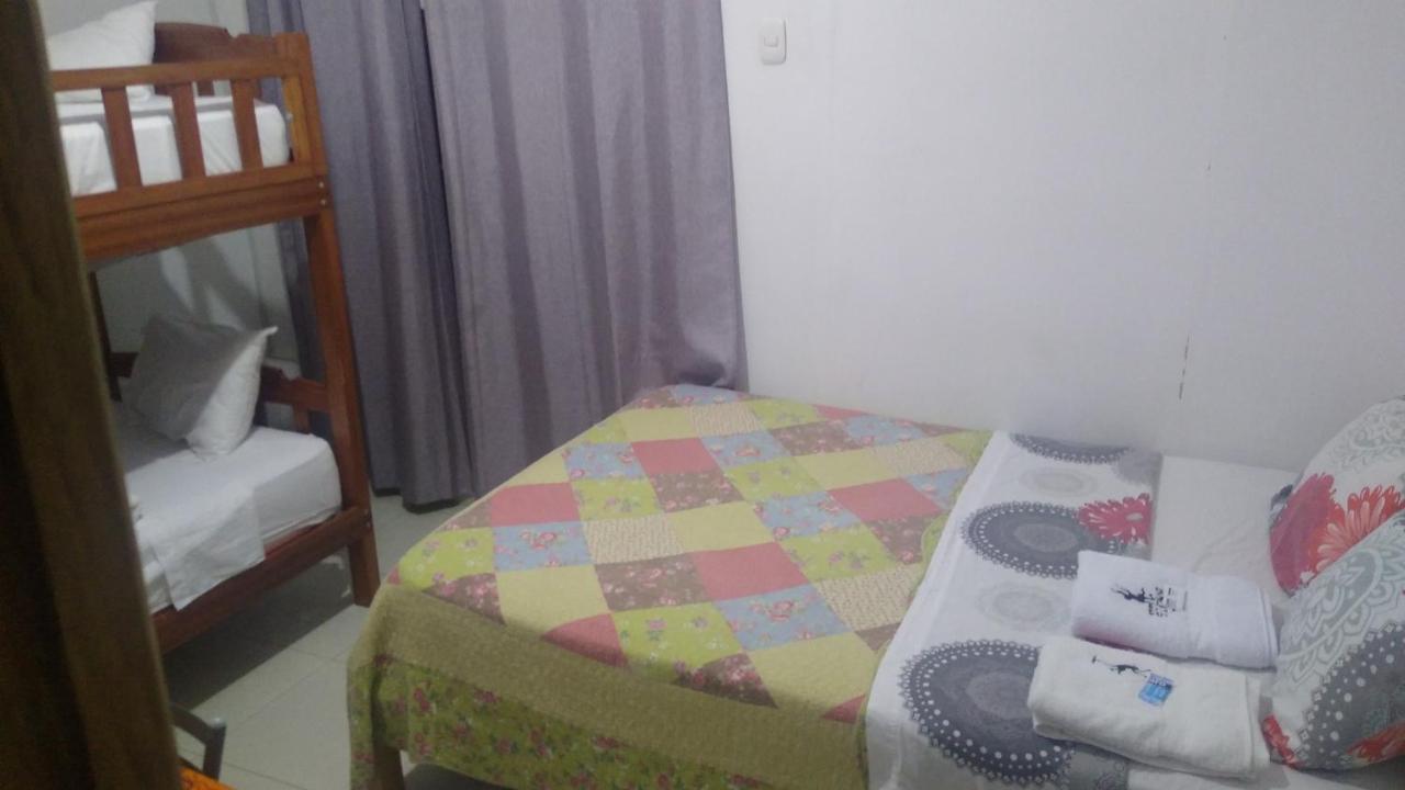 Bachig Hospedaje Moyobamba Ngoại thất bức ảnh