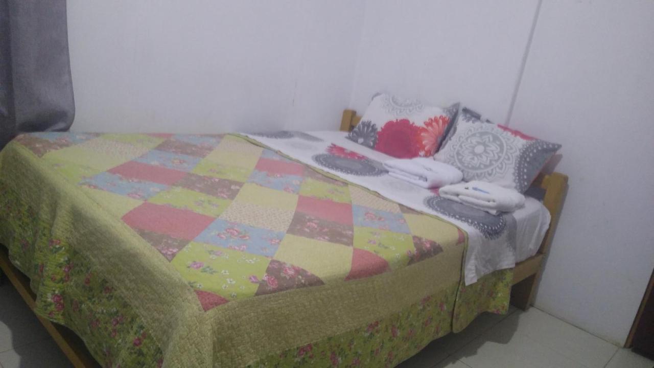 Bachig Hospedaje Moyobamba Ngoại thất bức ảnh