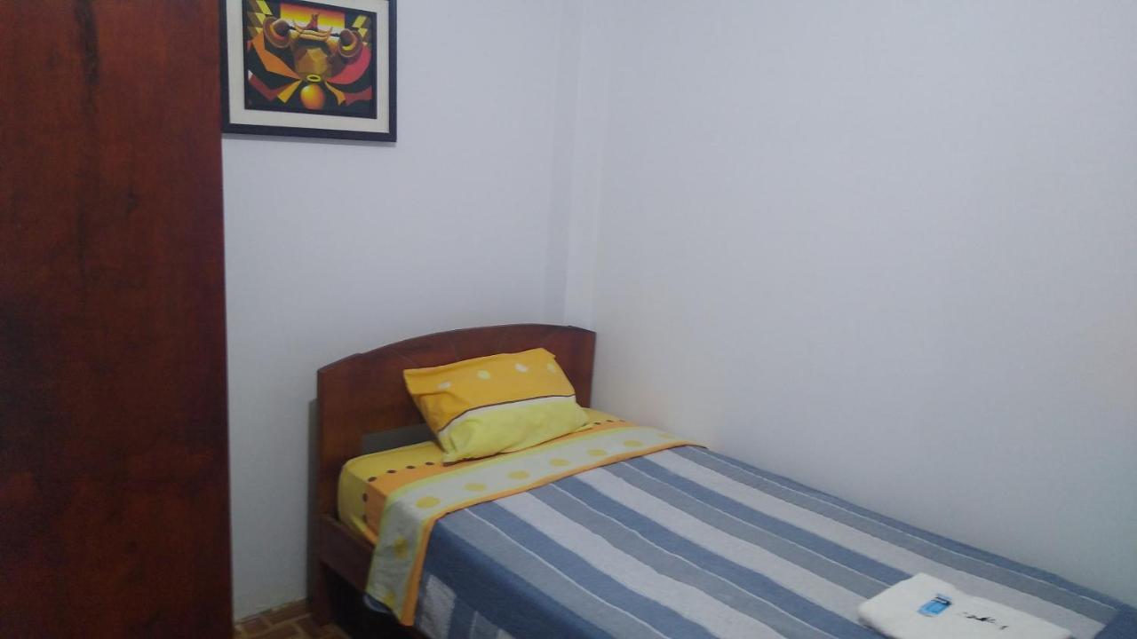 Bachig Hospedaje Moyobamba Ngoại thất bức ảnh
