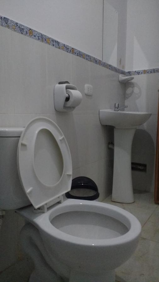 Bachig Hospedaje Moyobamba Ngoại thất bức ảnh