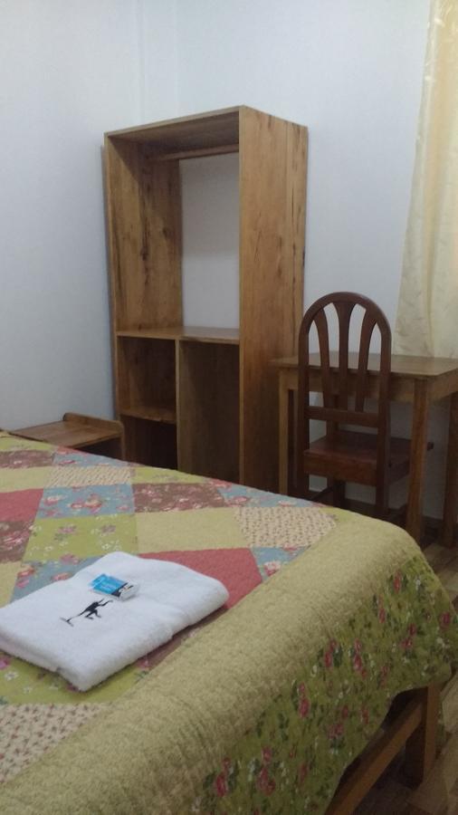 Bachig Hospedaje Moyobamba Ngoại thất bức ảnh