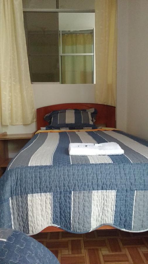 Bachig Hospedaje Moyobamba Ngoại thất bức ảnh