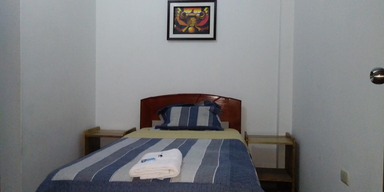 Bachig Hospedaje Moyobamba Ngoại thất bức ảnh