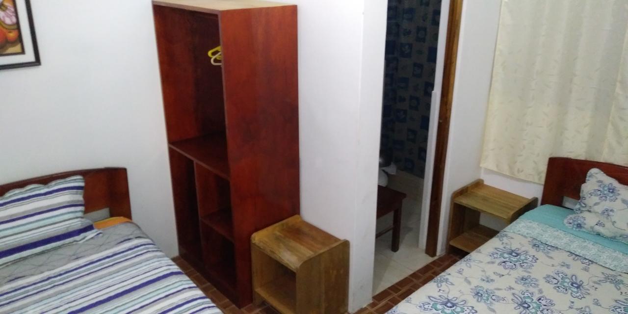 Bachig Hospedaje Moyobamba Ngoại thất bức ảnh