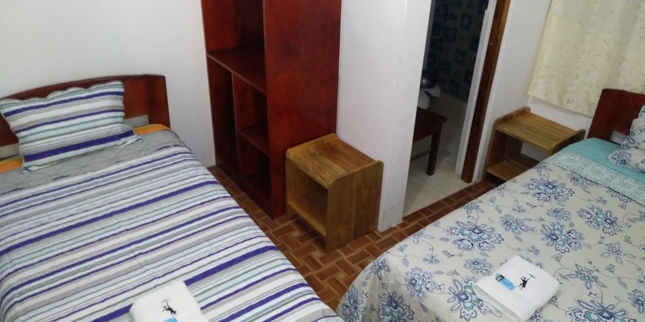Bachig Hospedaje Moyobamba Ngoại thất bức ảnh