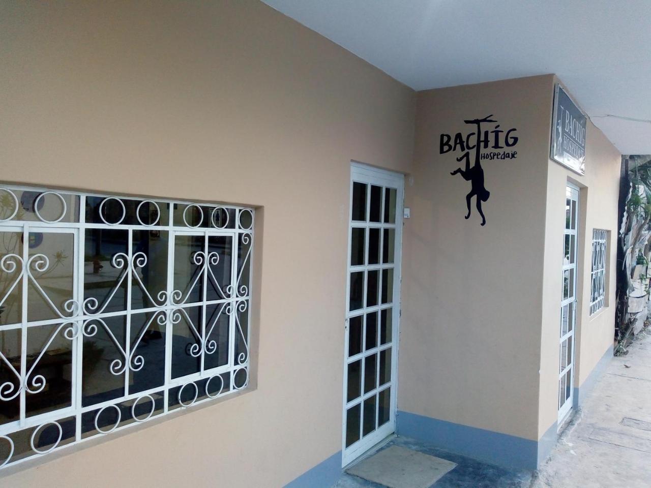 Bachig Hospedaje Moyobamba Ngoại thất bức ảnh