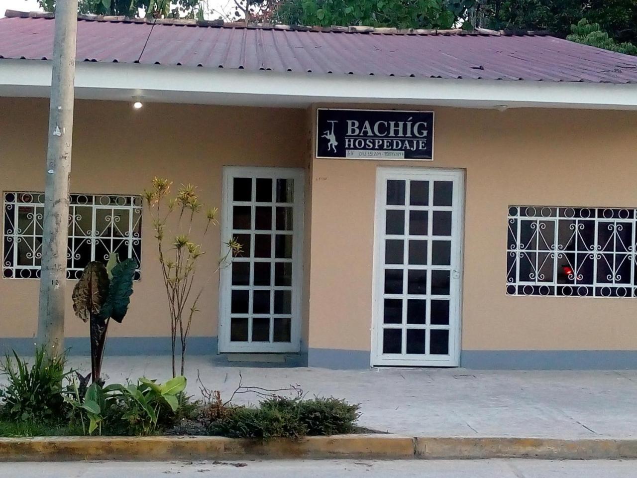 Bachig Hospedaje Moyobamba Ngoại thất bức ảnh