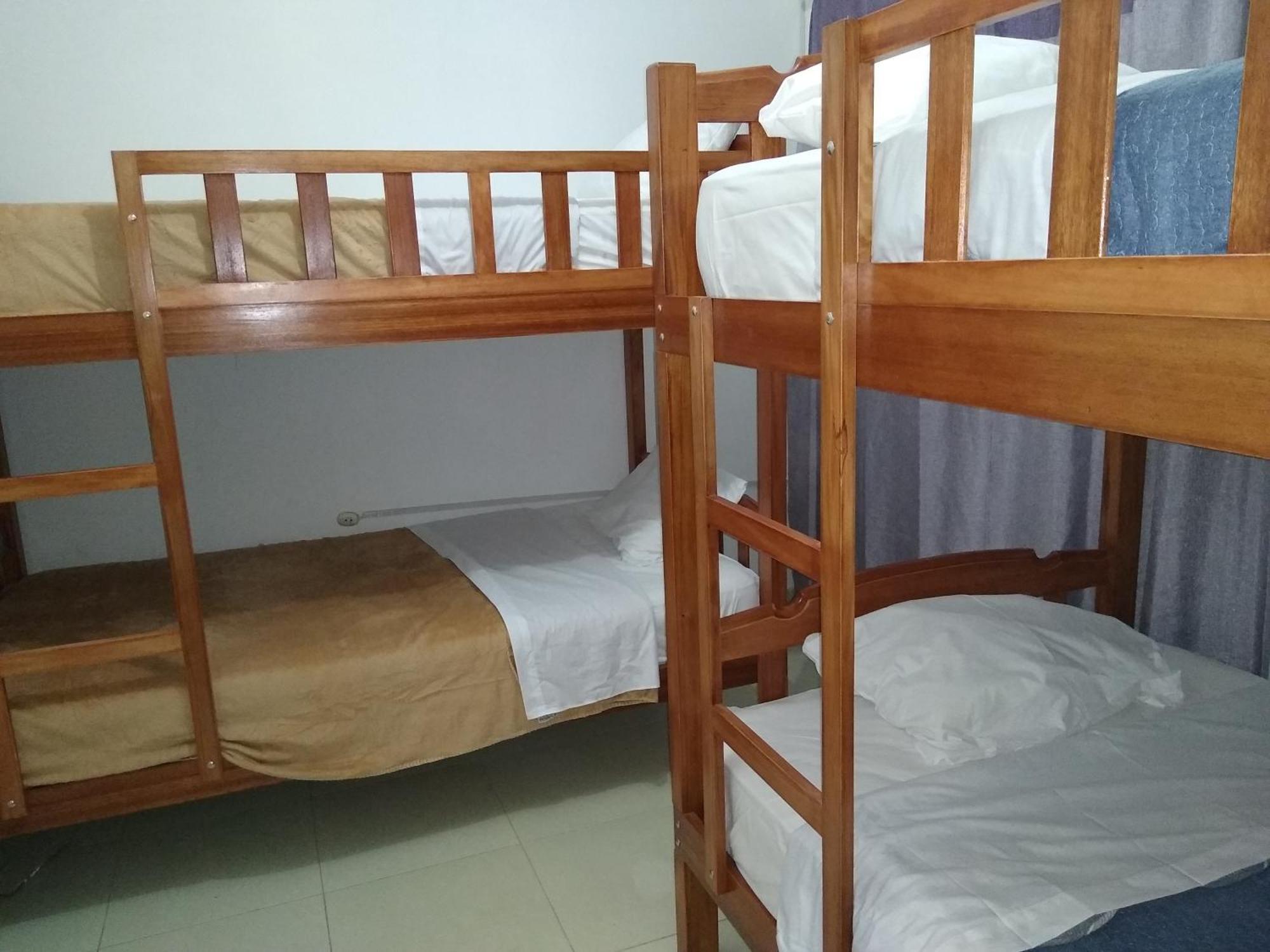 Bachig Hospedaje Moyobamba Ngoại thất bức ảnh