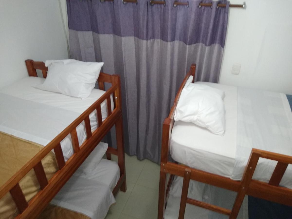 Bachig Hospedaje Moyobamba Ngoại thất bức ảnh