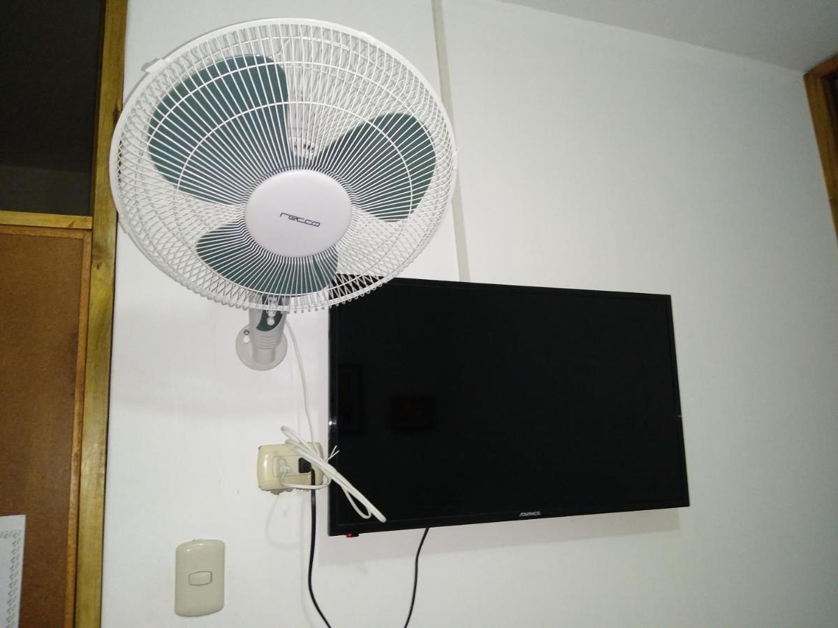 Bachig Hospedaje Moyobamba Ngoại thất bức ảnh
