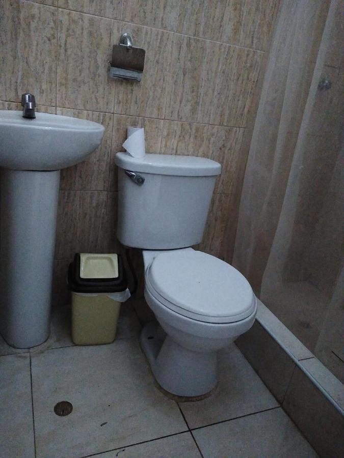 Bachig Hospedaje Moyobamba Ngoại thất bức ảnh